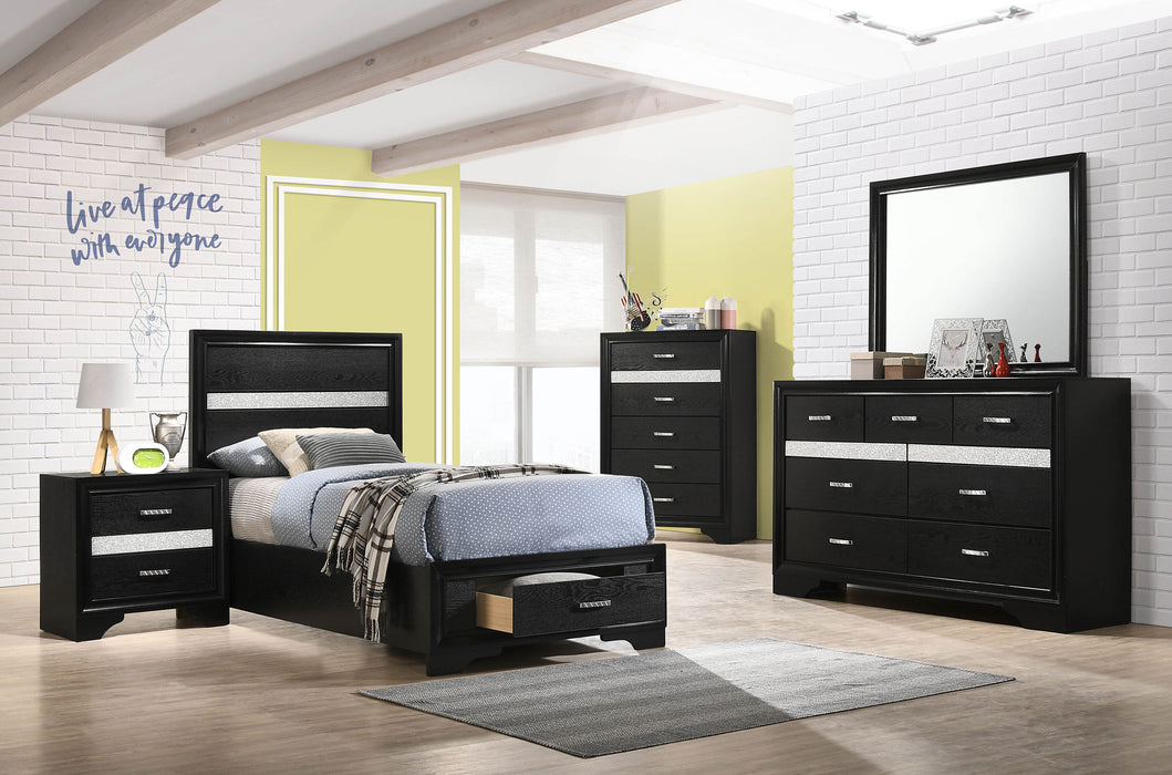 Five Star Furniture - Miranda Bedroom Set