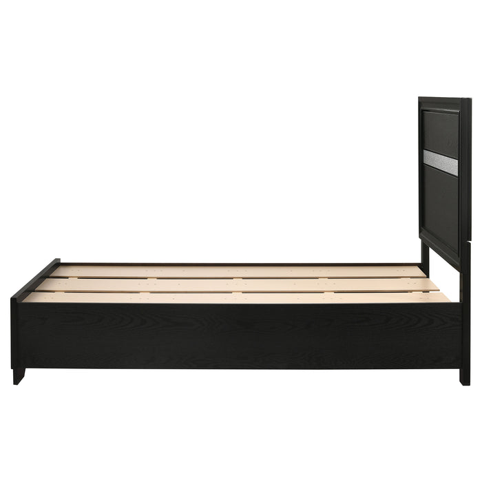 Five Star Furniture - Miranda Panel Platform Storage Bed