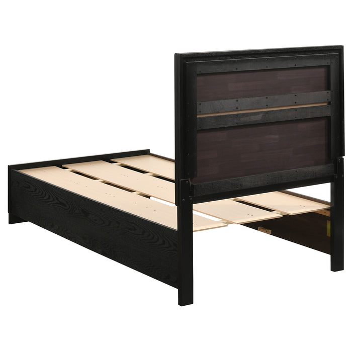 Five Star Furniture - Miranda Panel Platform Storage Bed