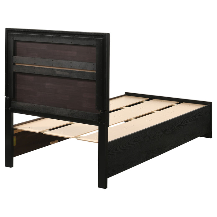 Five Star Furniture - Miranda Panel Platform Storage Bed