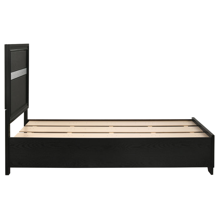 Five Star Furniture - Miranda Panel Platform Storage Bed