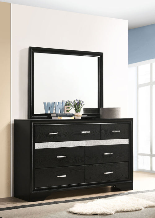 Five Star Furniture - Miranda Dresser with Mirror