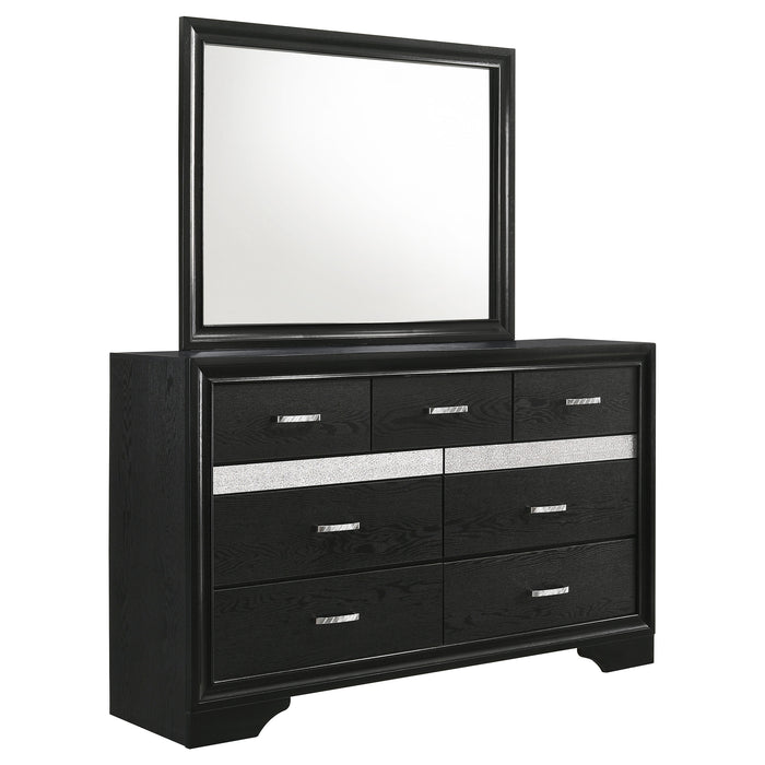 Five Star Furniture - Miranda Dresser with Mirror