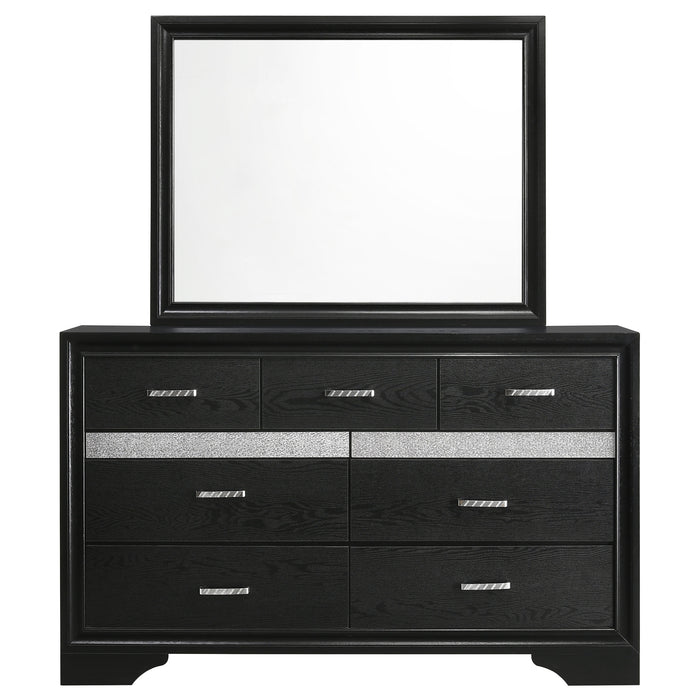 Five Star Furniture - Miranda Dresser with Mirror