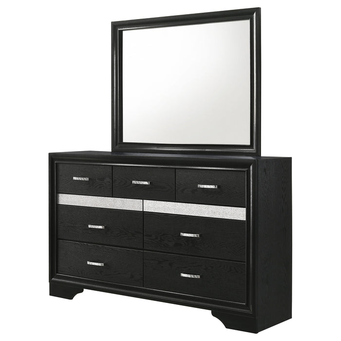 Five Star Furniture - Miranda Dresser with Mirror