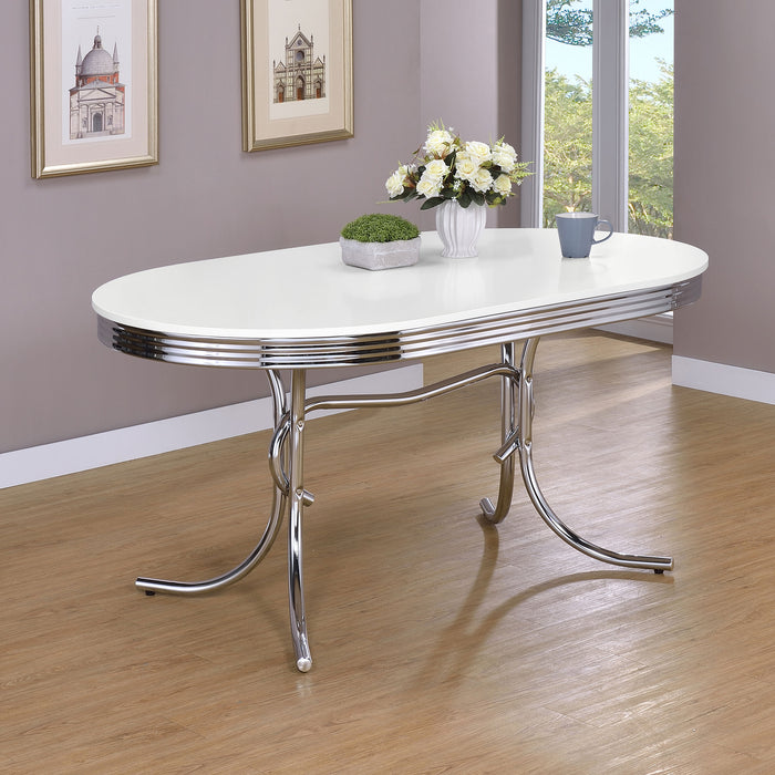 Five Star Furniture - Retro Dining Table