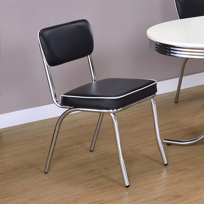 Five Star Furniture - Retro Dining Side Chair
