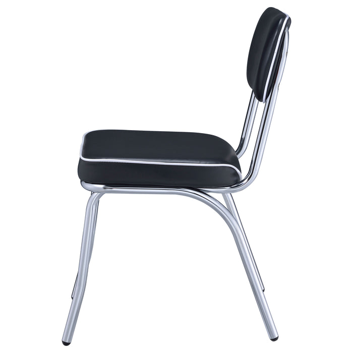 Five Star Furniture - Retro Dining Side Chair