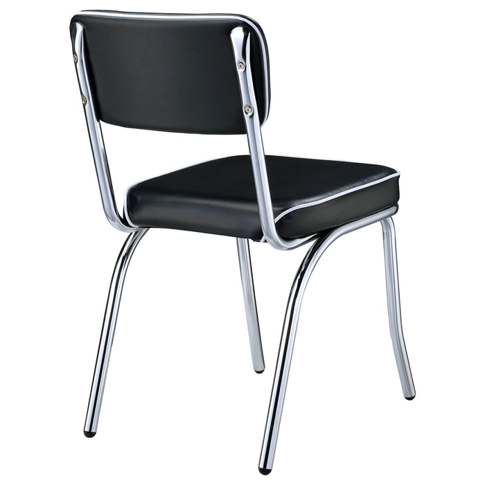 Five Star Furniture - Retro Dining Side Chair