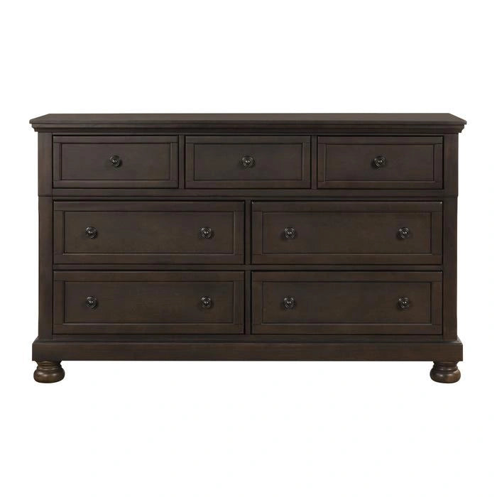 Five Star Furniture - Begonia Dresser in Gray 1718GY-5