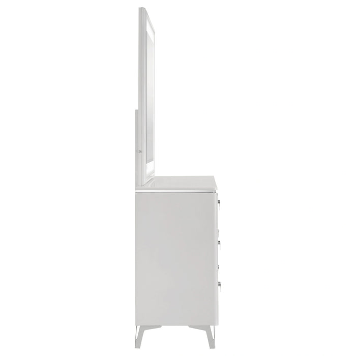 Five Star Furniture - Cassia Dresser with Mirror