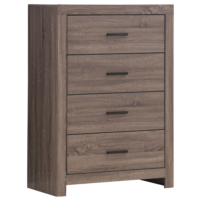 Five Star Furniture - Brantford Bedroom Set