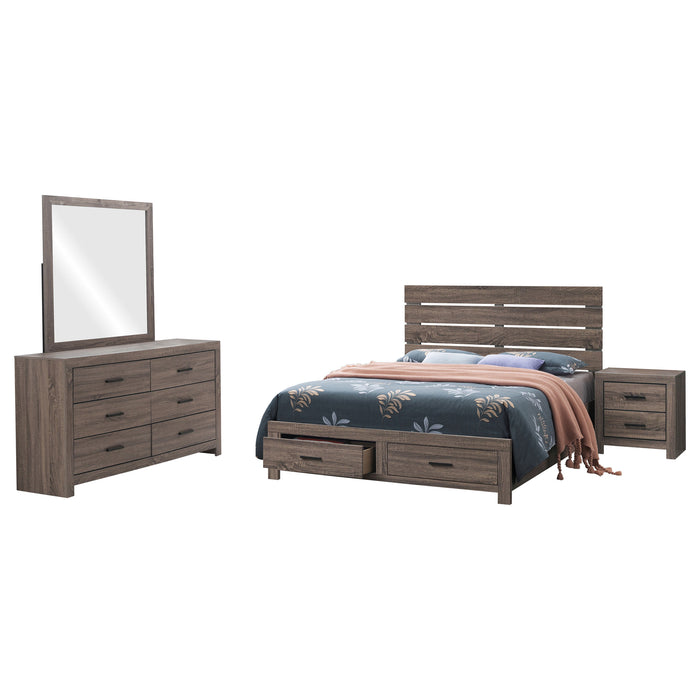Five Star Furniture - Brantford Bedroom Set