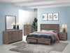 Five Star Furniture - Brantford 4-piece Queen Storage Bedroom Set Barrel Oak image