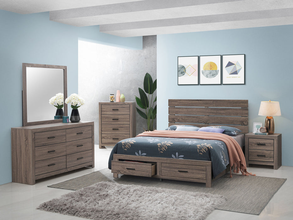 Five Star Furniture - Brantford Bedroom Set