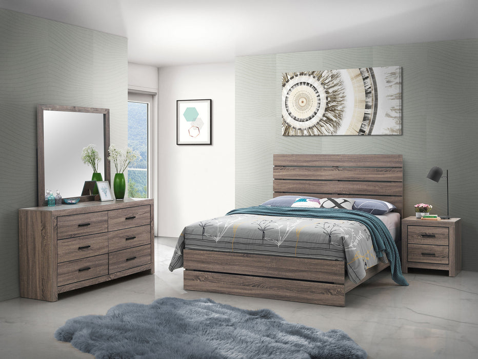 Five Star Furniture - Brantford Bedroom Set