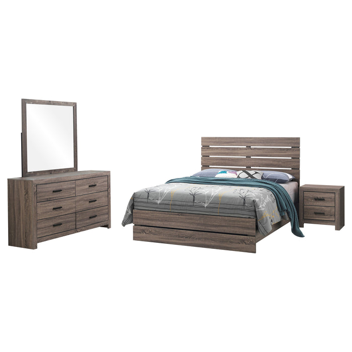 Five Star Furniture - Brantford Bedroom Set