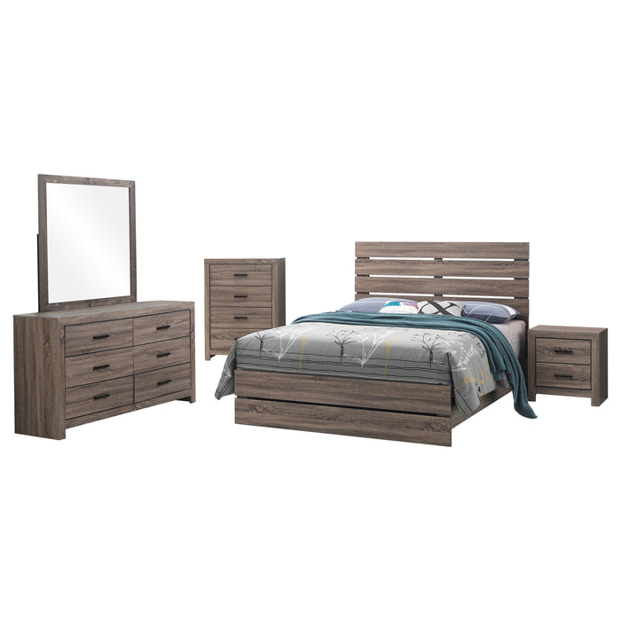 Five Star Furniture - Brantford Bedroom Set