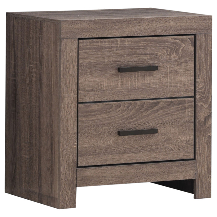 Five Star Furniture - Brantford Bedroom Set