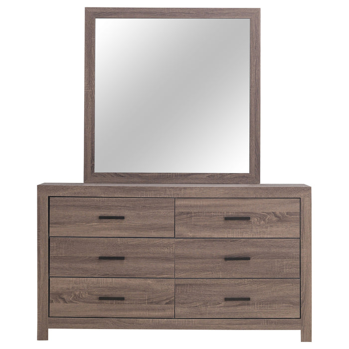 Five Star Furniture - Brantford Dresser with Mirror