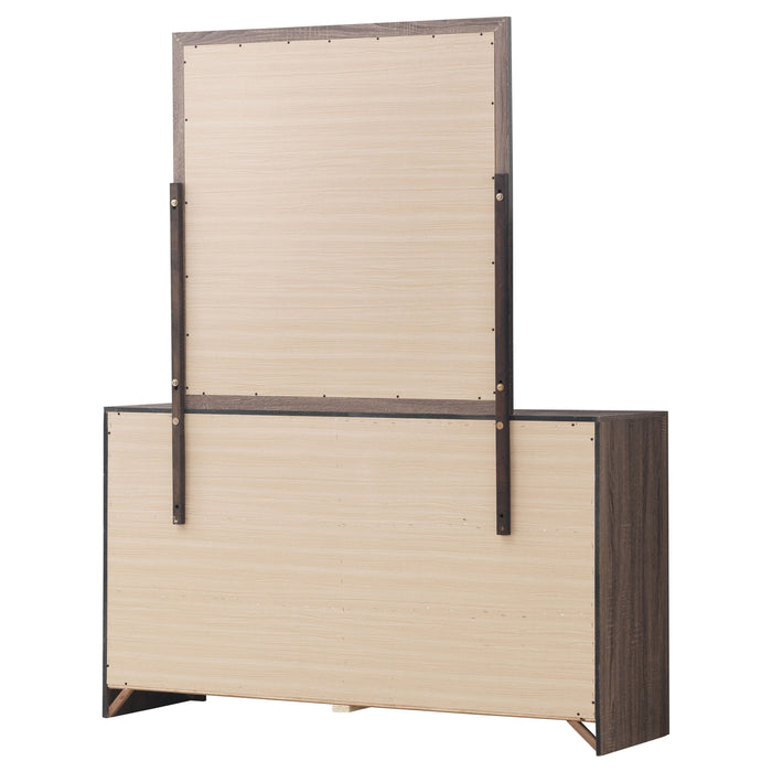 Five Star Furniture - Brantford Dresser with Mirror