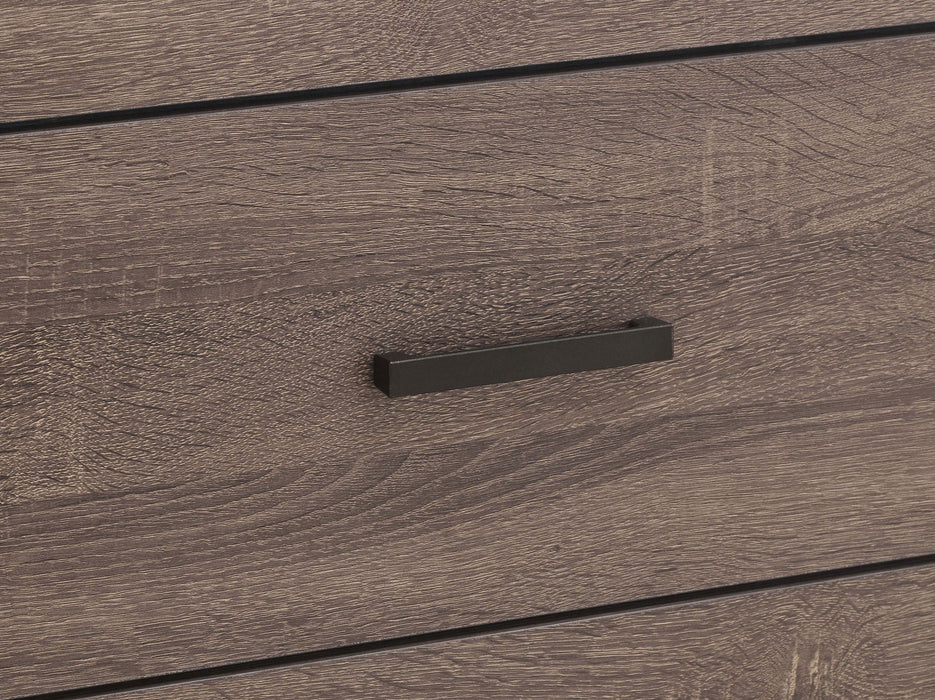 Five Star Furniture - Brantford Dresser with Mirror