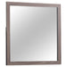 Five Star Furniture - Brantford Rectangle Dresser Mirror Barrel Oak image