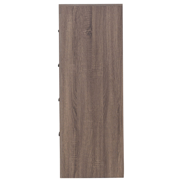 Five Star Furniture - Brantford 4-drawer Chest Barrel Oak