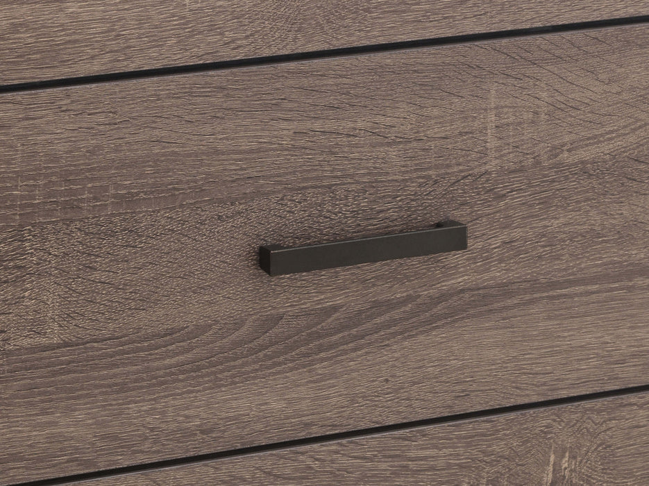 Five Star Furniture - Brantford 4-drawer Chest Barrel Oak