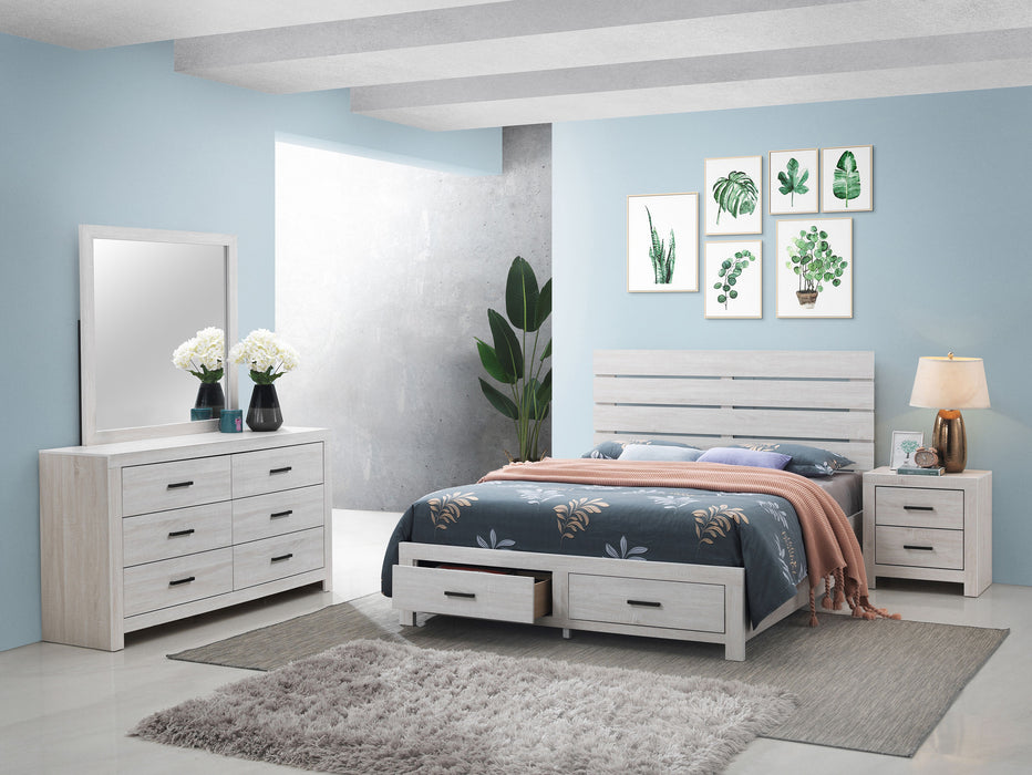 Five Star Furniture - Brantford Bedroom Set