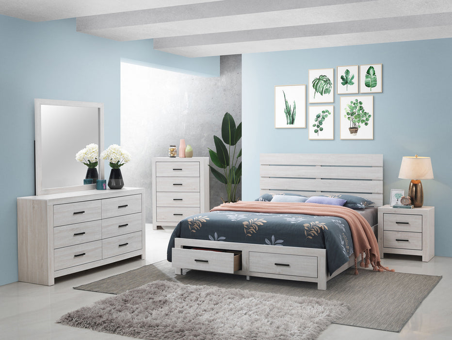 Five Star Furniture - Brantford Bedroom Set