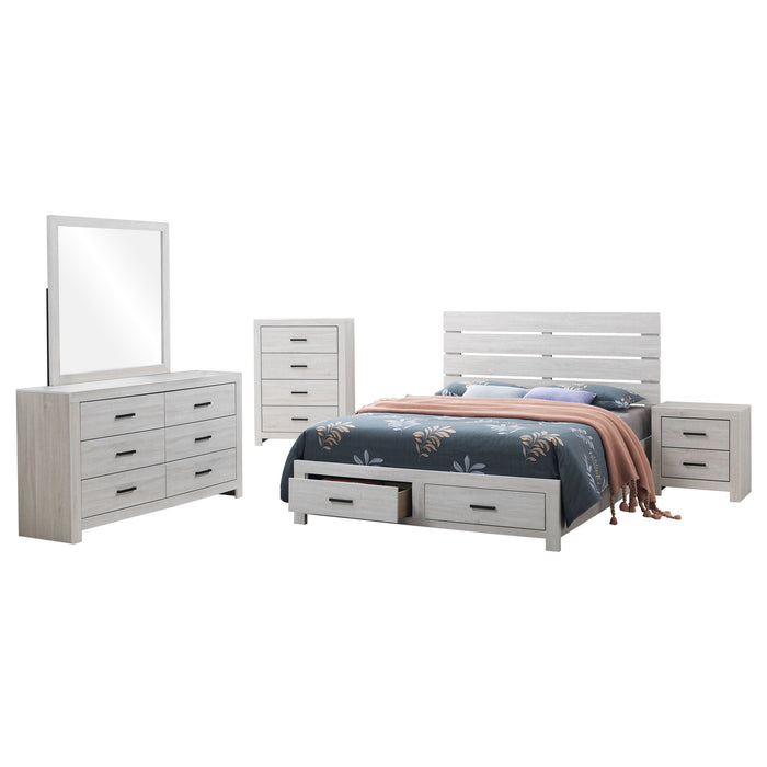 Five Star Furniture - Brantford Bedroom Set