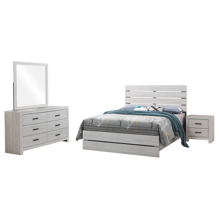 Five Star Furniture - Brantford Bedroom Set