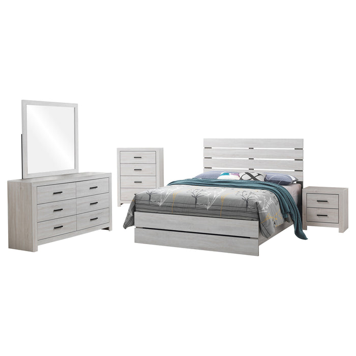 Five Star Furniture - Brantford Bedroom Set