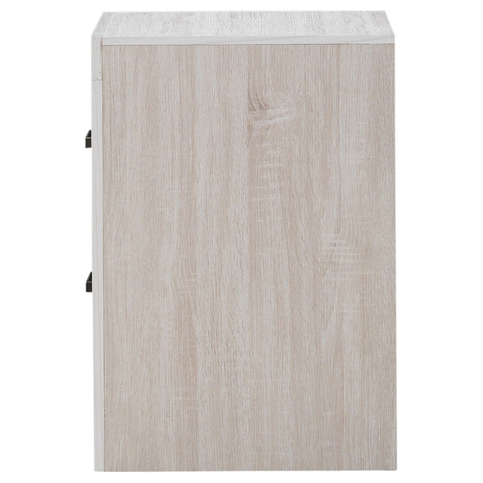 Five Star Furniture - Brantford 2-drawer Nightstand Barrel Oak