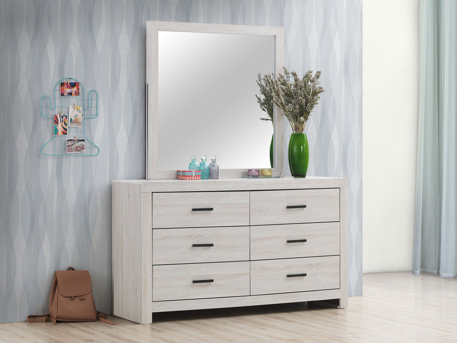 Five Star Furniture - Brantford Dresser with Mirror