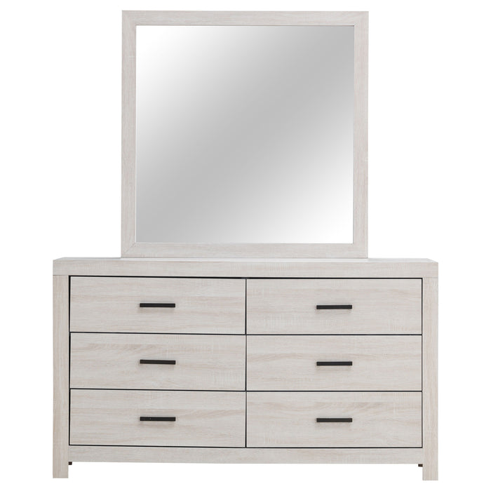 Five Star Furniture - Brantford Dresser with Mirror