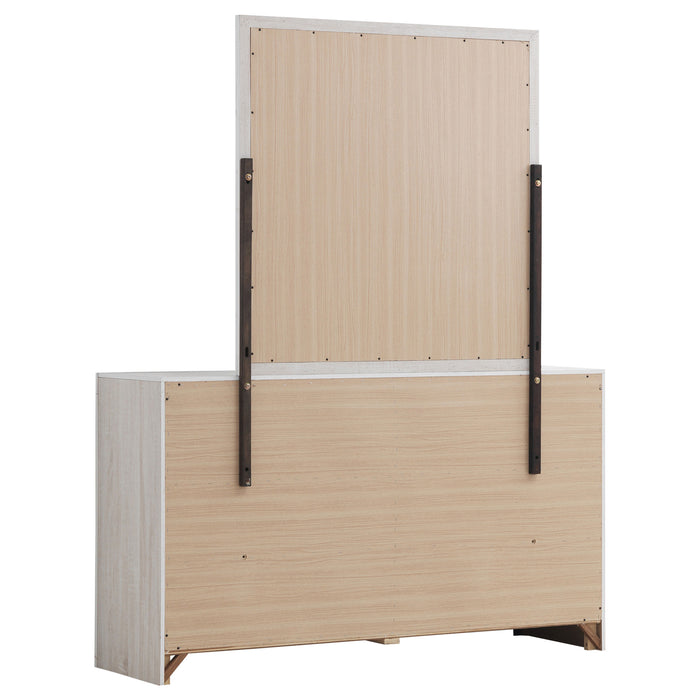 Five Star Furniture - Brantford Dresser with Mirror