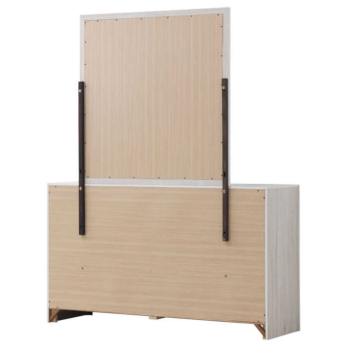 Five Star Furniture - Brantford Dresser with Mirror