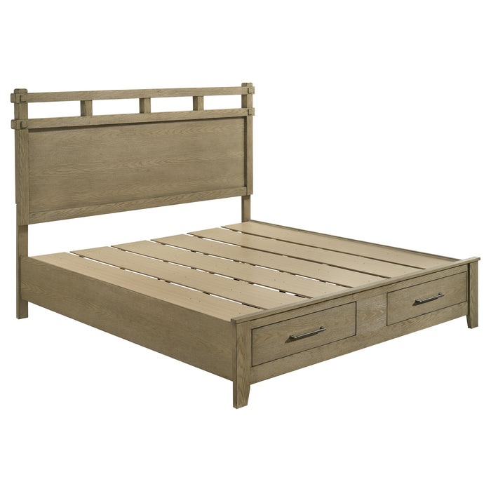 Five Star Furniture - Hazlewood Bedroom Set