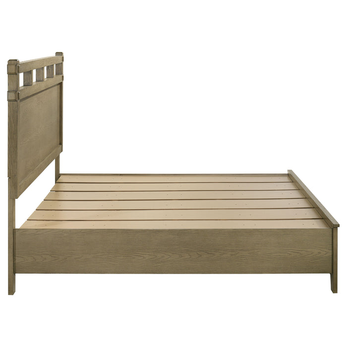 Five Star Furniture - Hazlewood Panel Platform Storage Bed