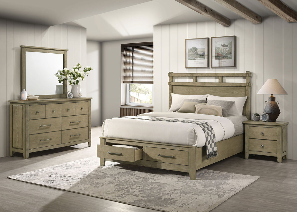 Five Star Furniture - Hazlewood Bedroom Set