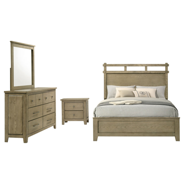Five Star Furniture - Hazlewood Bedroom Set
