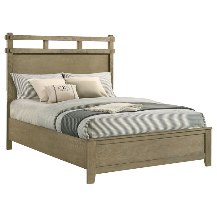 Five Star Furniture - Hazlewood Panel Bed