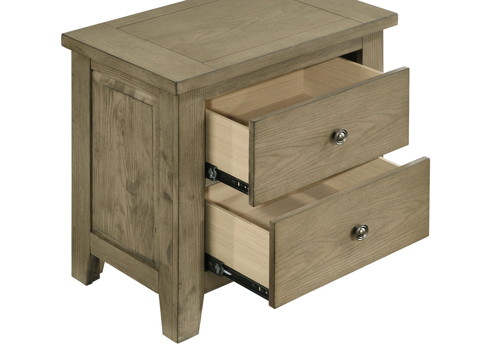 Five Star Furniture - Hazlewood Nightstand