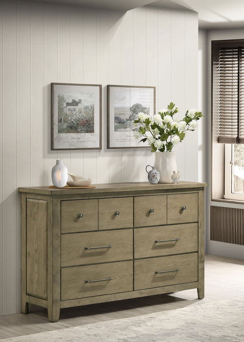 Five Star Furniture - Hazlewood Dresser