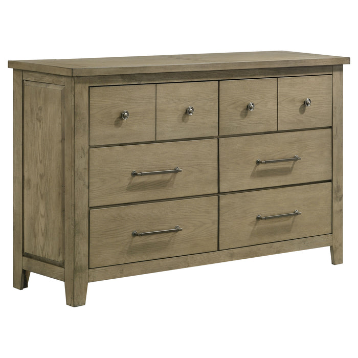 Five Star Furniture - Hazlewood Dresser