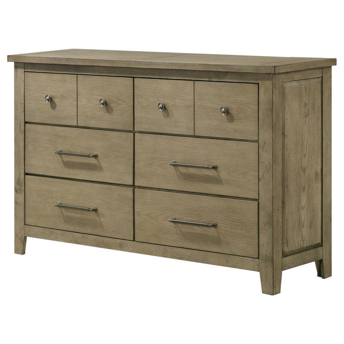 Five Star Furniture - Hazlewood Dresser