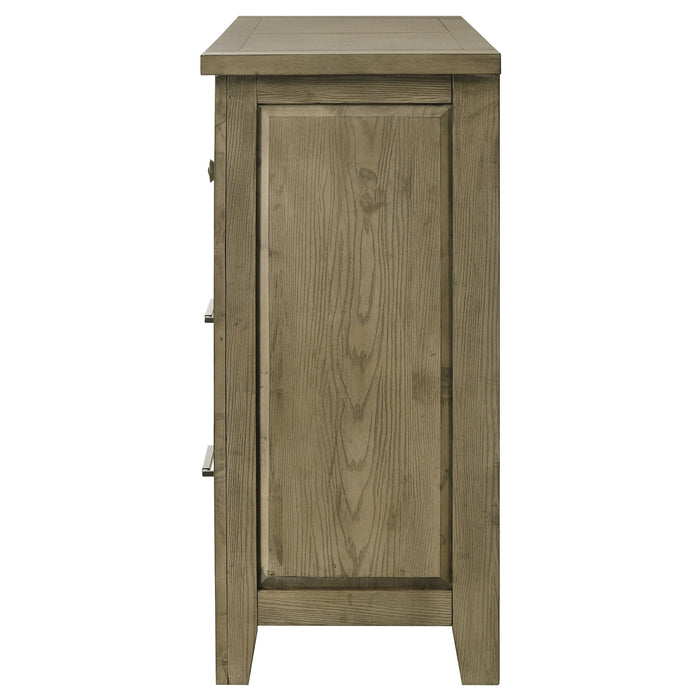 Five Star Furniture - Hazlewood Dresser