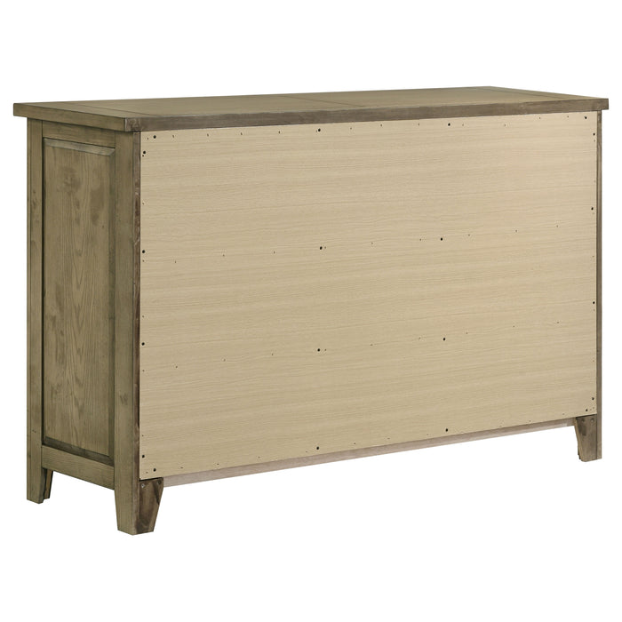 Five Star Furniture - Hazlewood Dresser